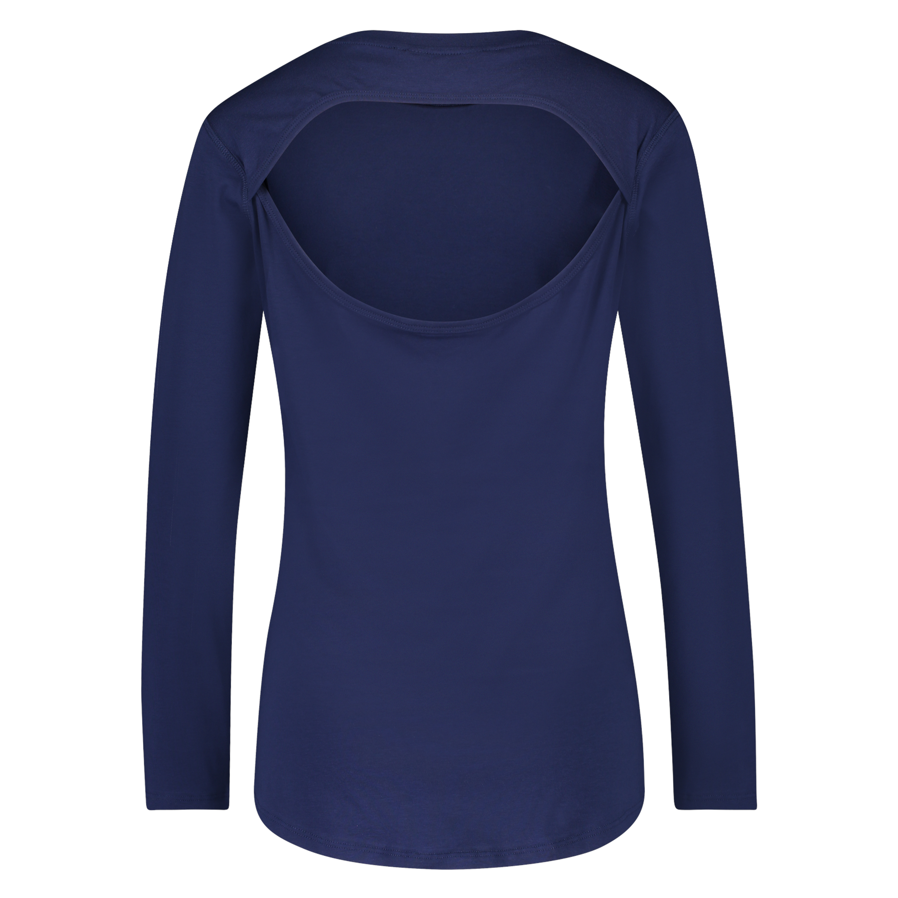 HKMX Strappy Basic Long-Sleeved Sports Top, Blå, main