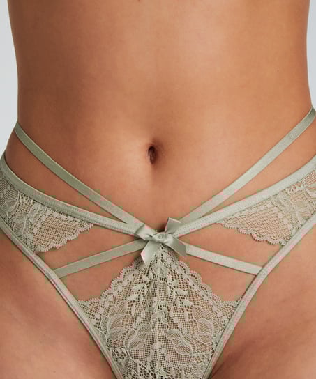 G-streng Wera, Gr&oslash;nn