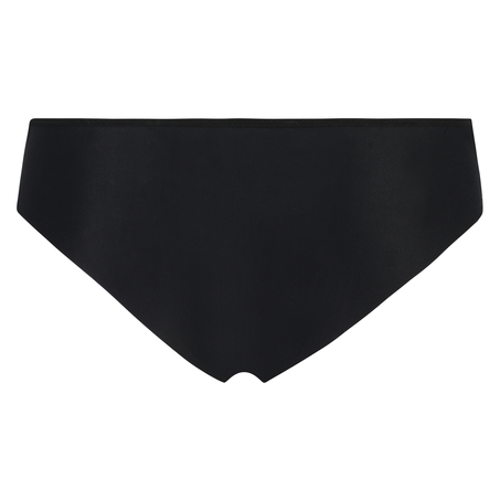 Usynlig brasiliansk stripemesh, Svart