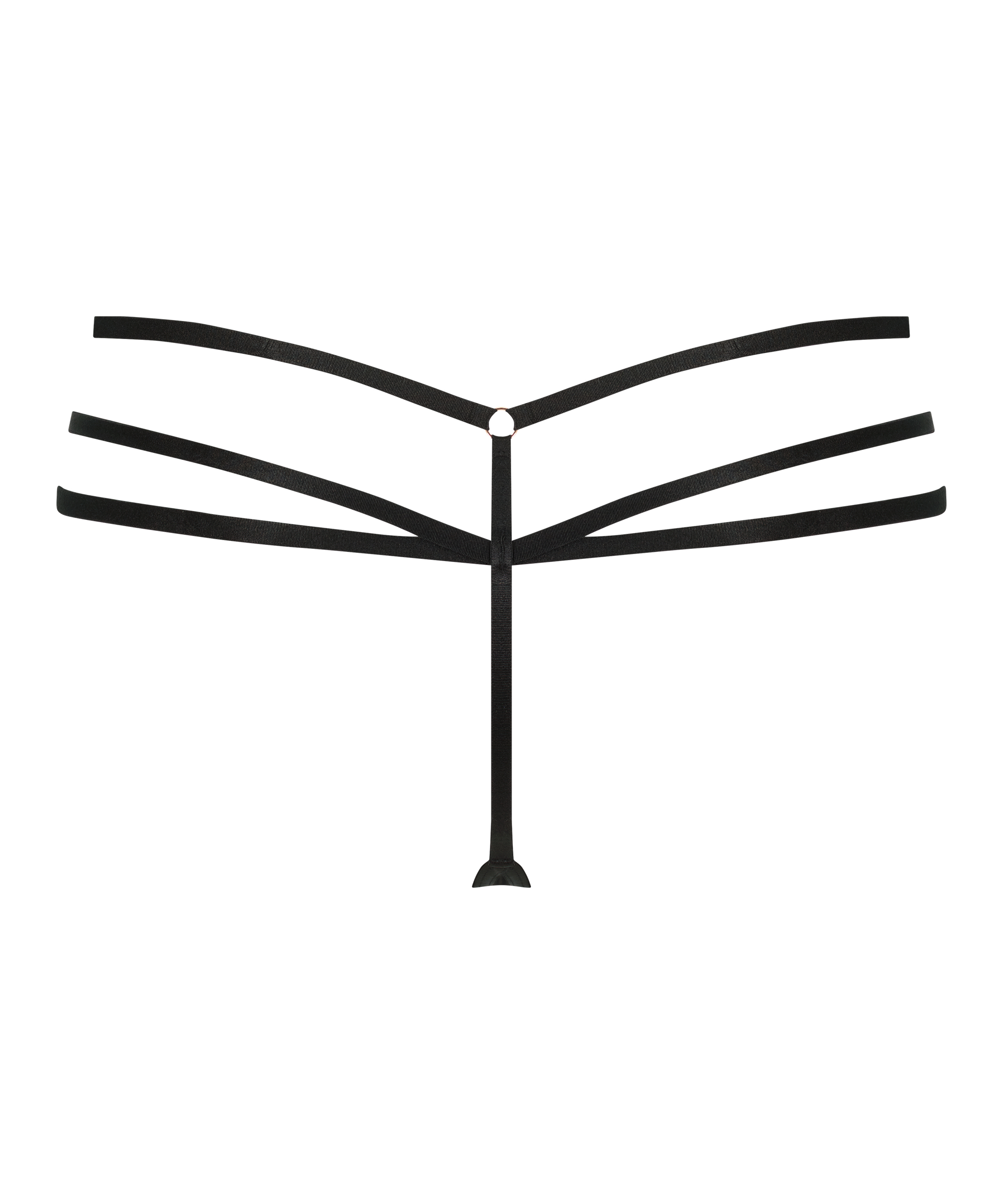 Twiggy g-streng, Svart, main