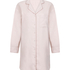 Nattskjorte Flanell, Lilla