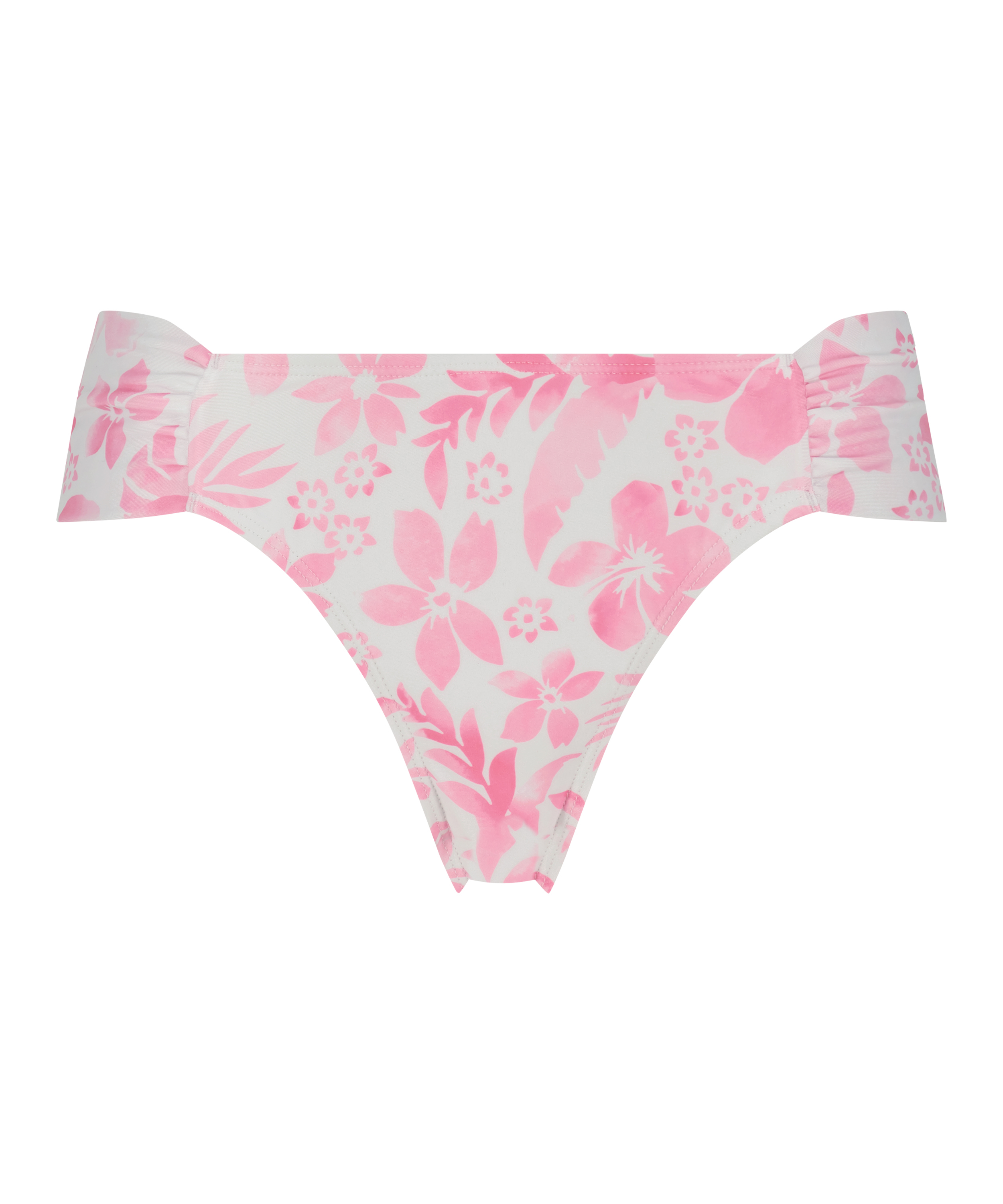Rio Bikini Underdel Tropical, Hvit, main