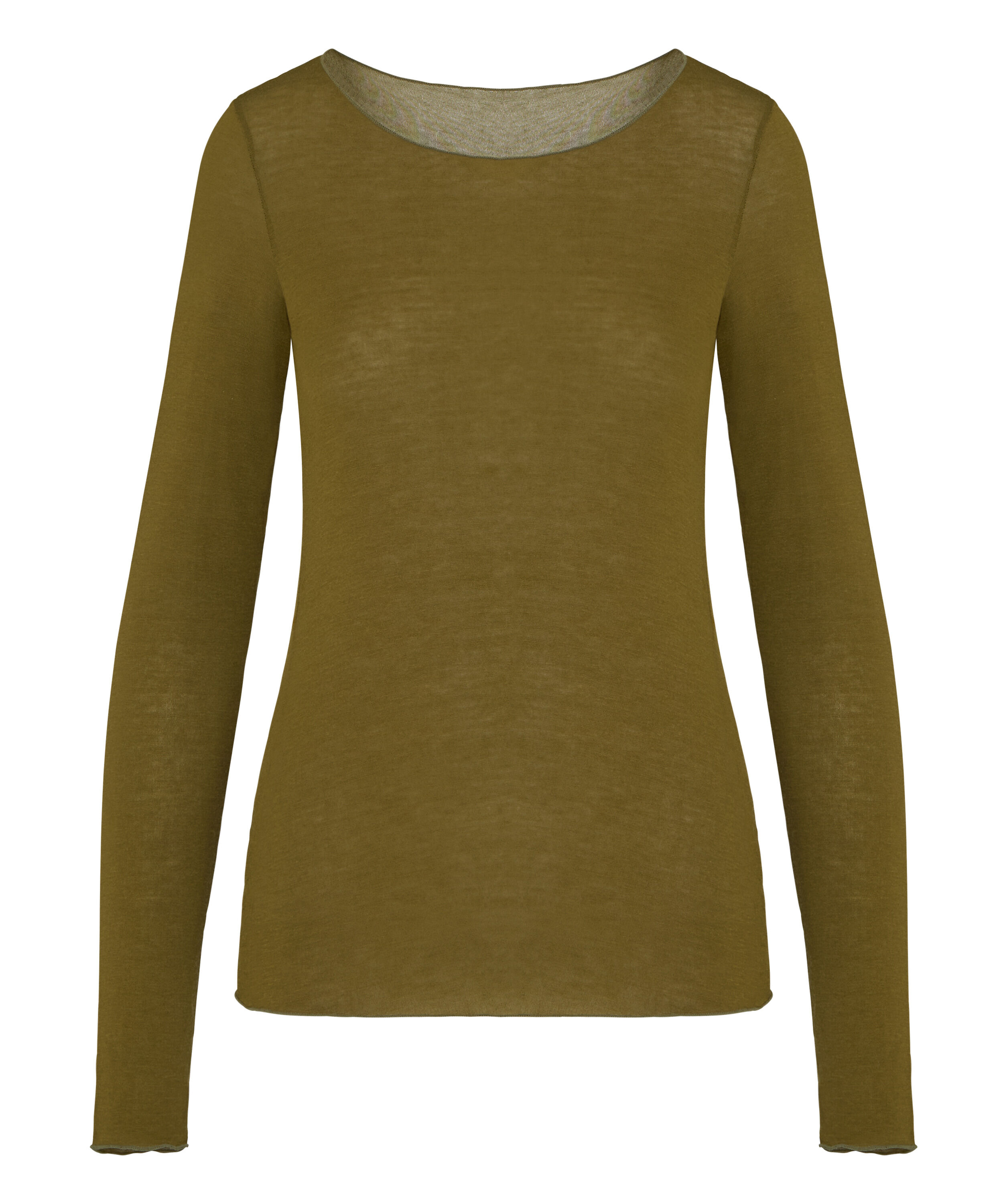super soft båthals med cashmere skjorte