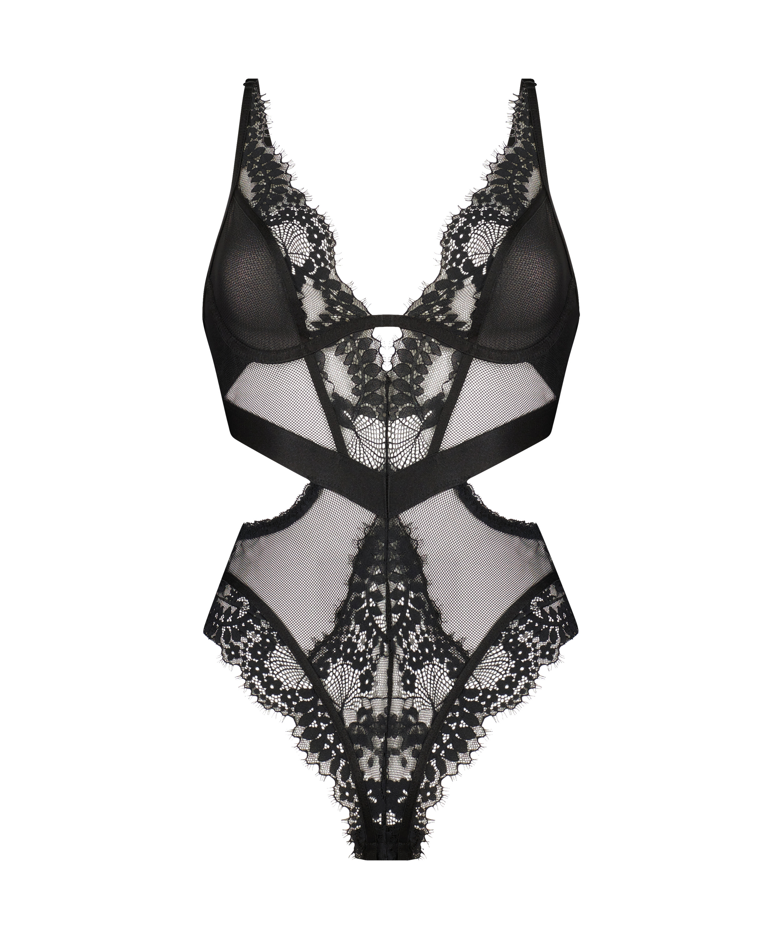 Meadow body, Svart, main