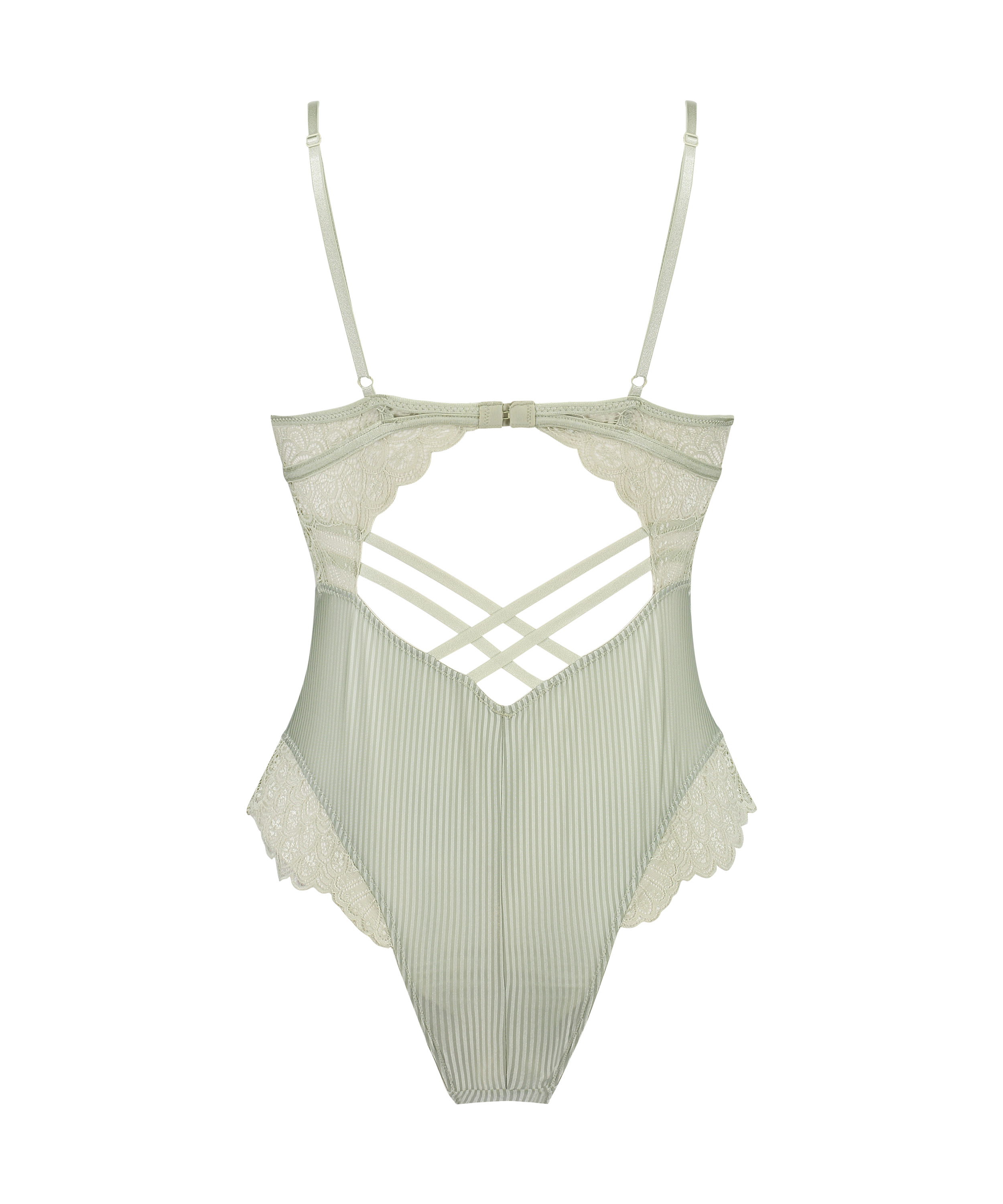 Naomi Body, Grønn, main