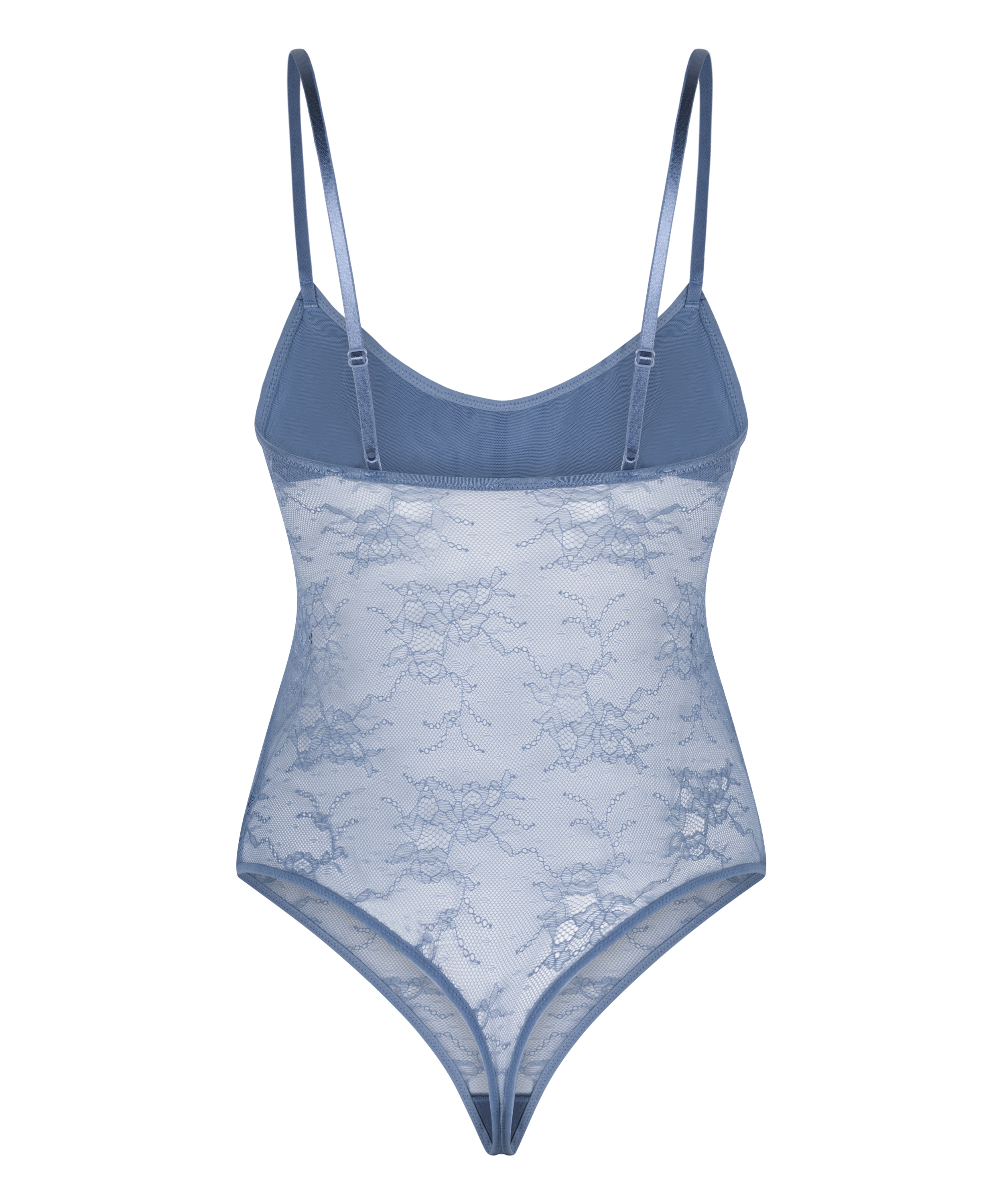 Naya body, Blå, main