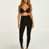 Cosy leggings 100 denier, Svart