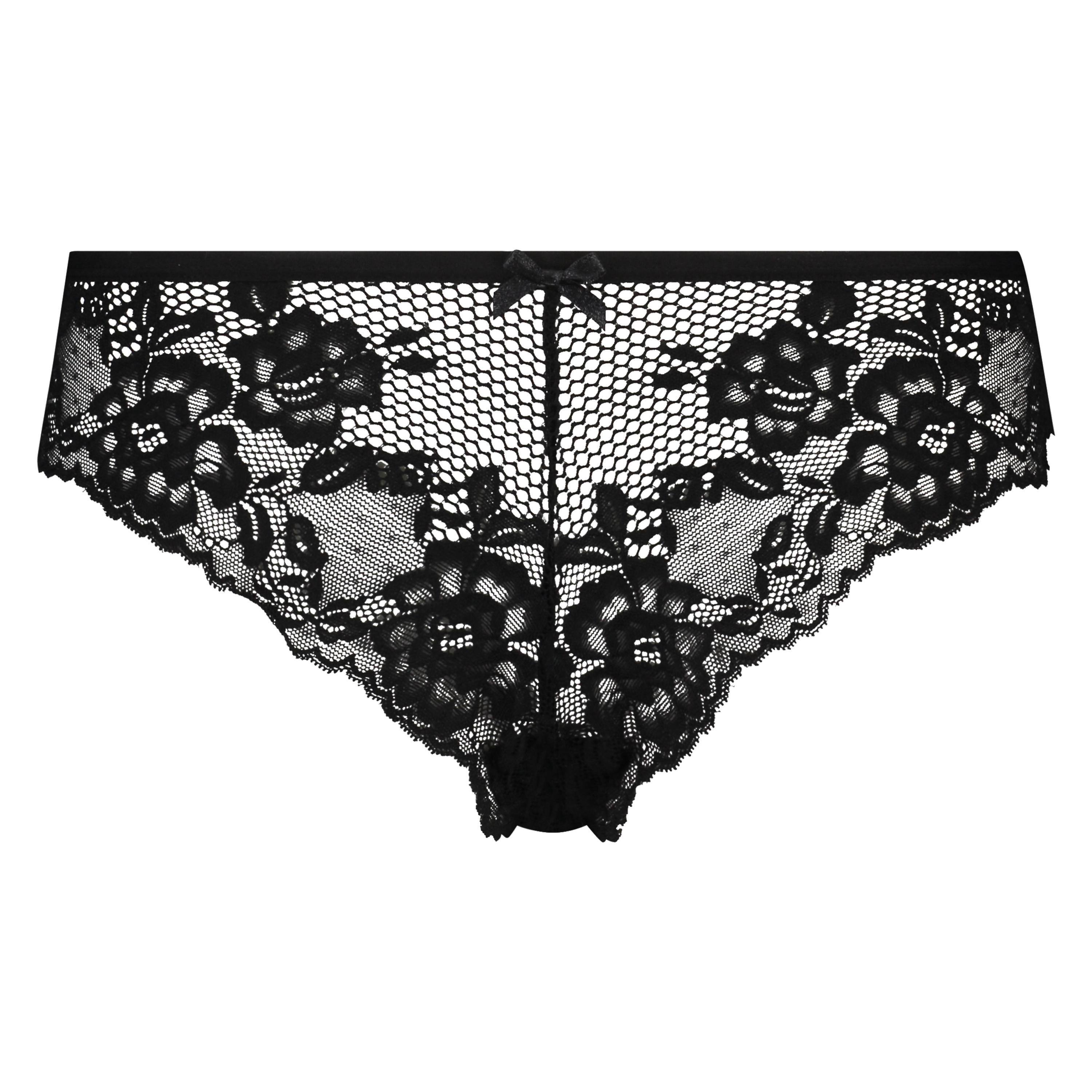 Brasiliansk truse Bianca, Svart, main