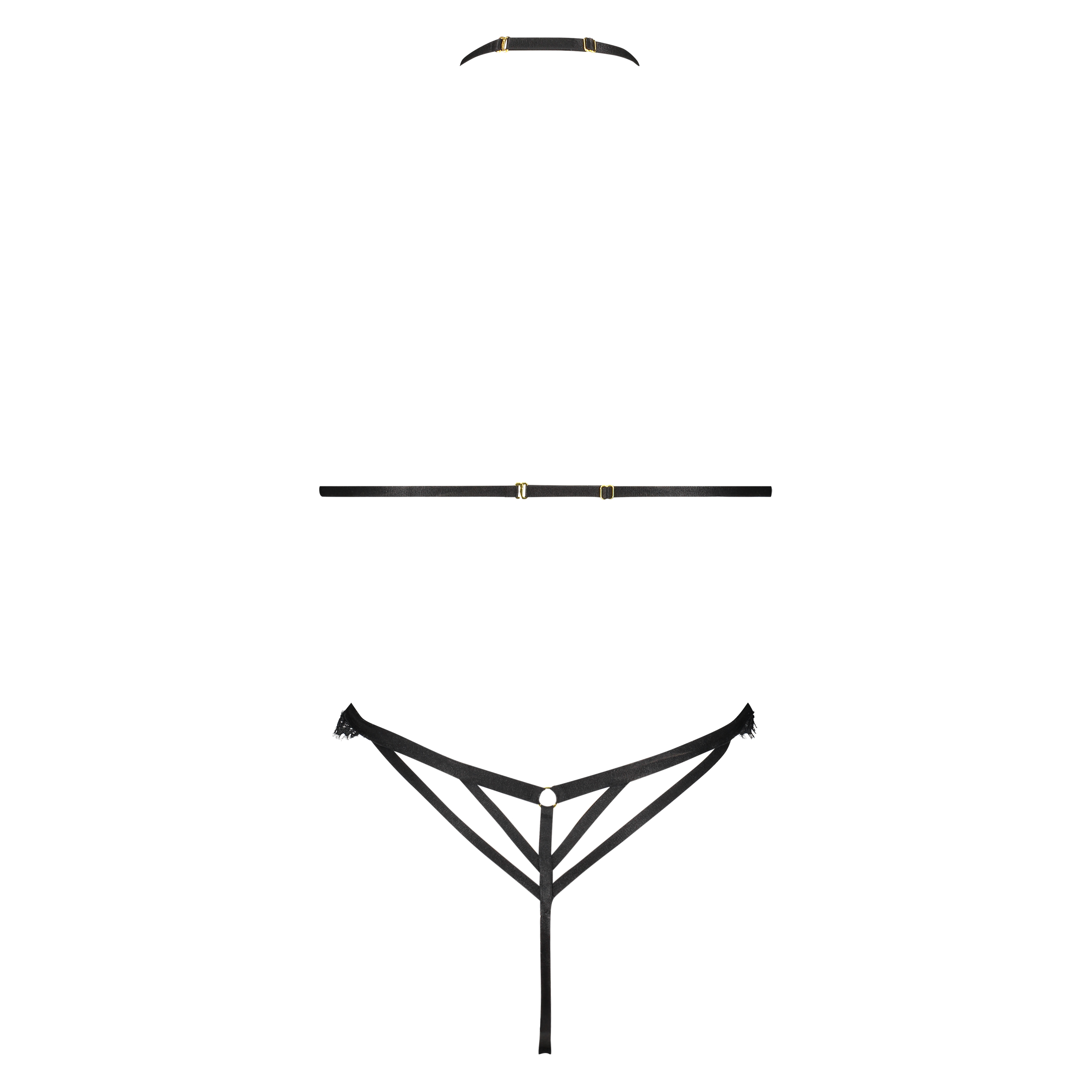 Salem Private Body, Svart, main