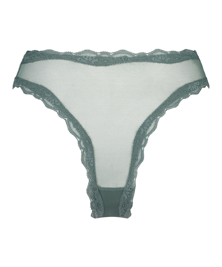 Brazilian Astra, Grønn