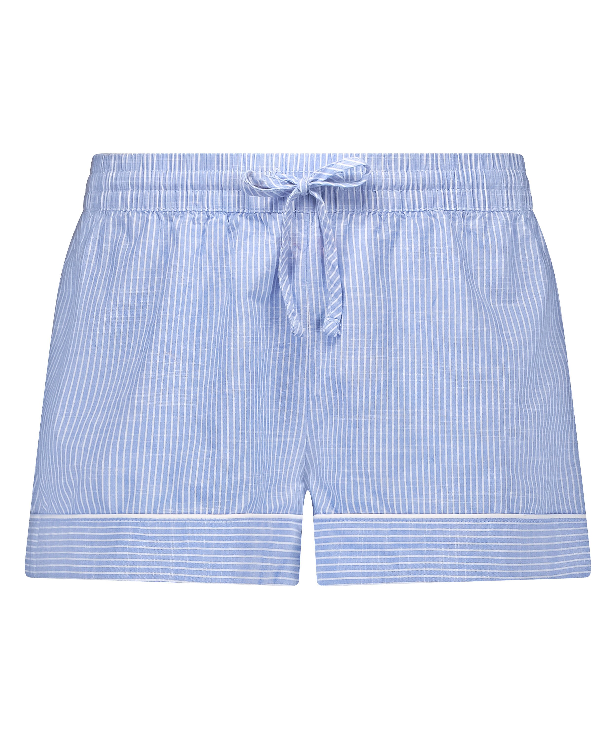 Cotton shorts, Bl&aring;