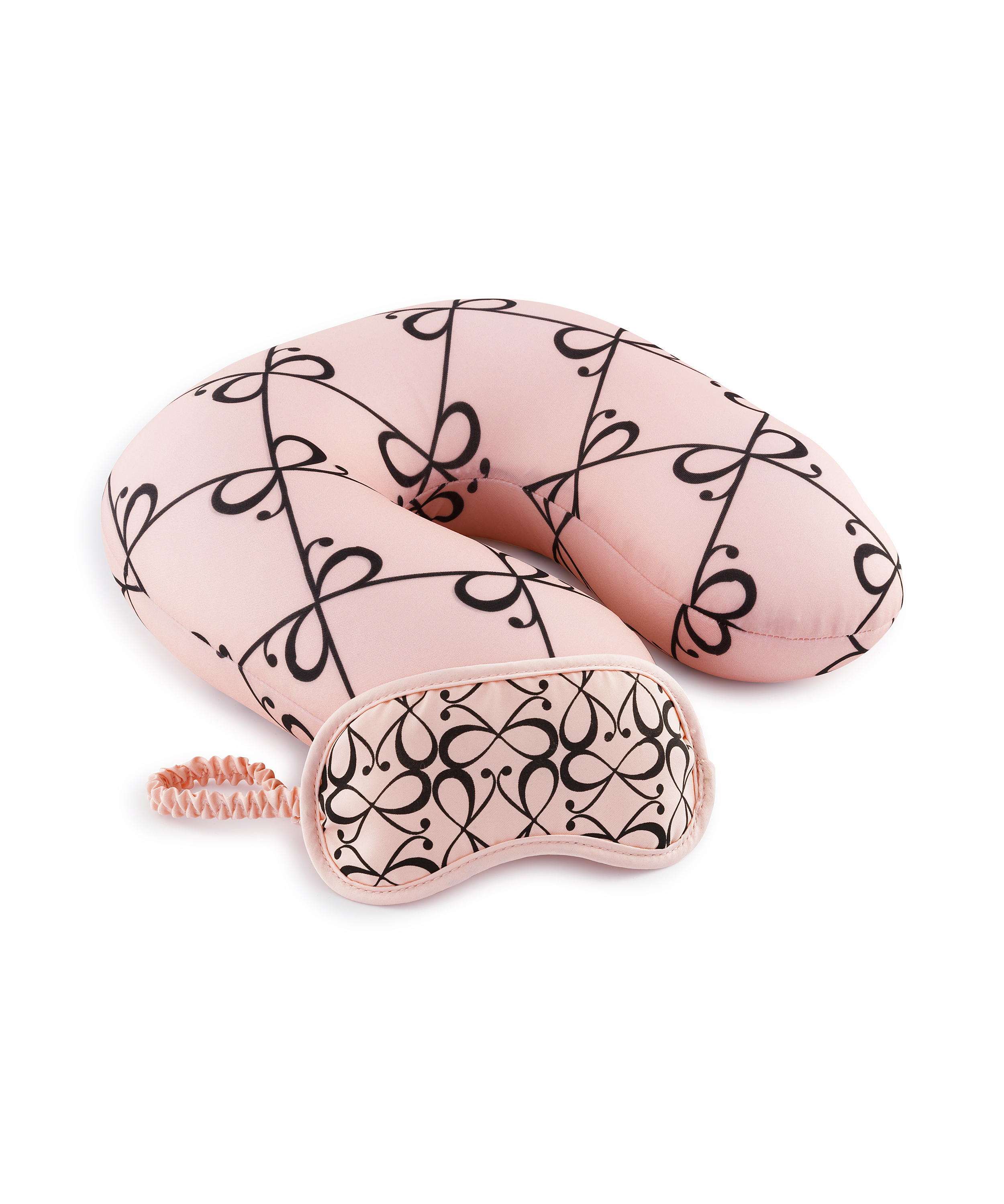 Reisesett, Svart, main