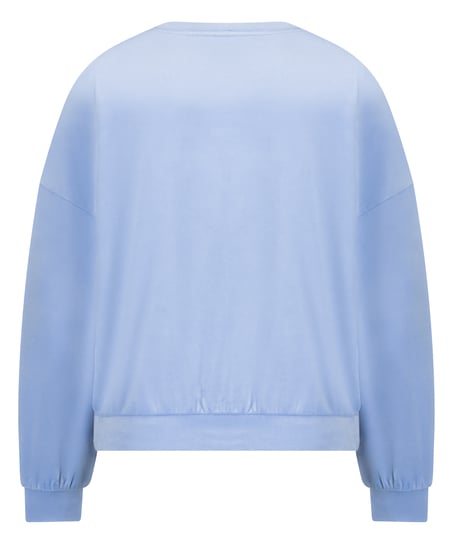 Topp i velur, Bl&aring;