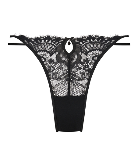 Brazilian Jenni, Svart