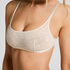 Darcy Bralette, Hvit