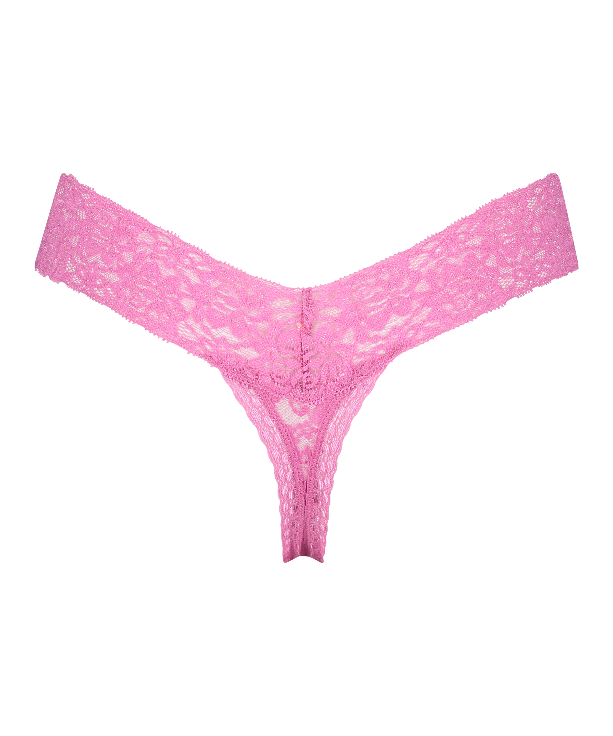 Ekstra lav V-thong, Rosa, main