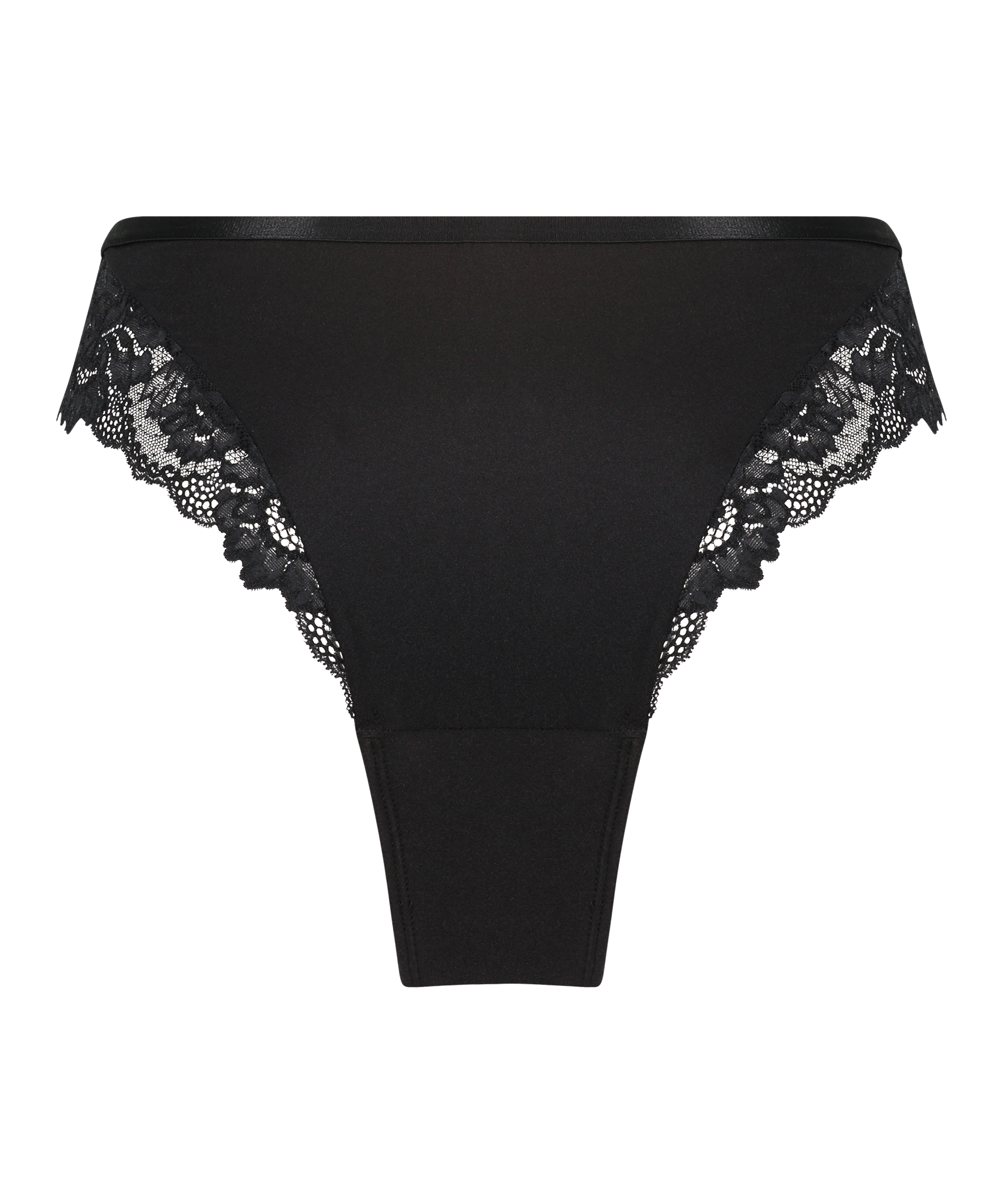 Gigi Brazilian, Svart, main