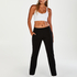HKMX Track Suit Pants, Svart