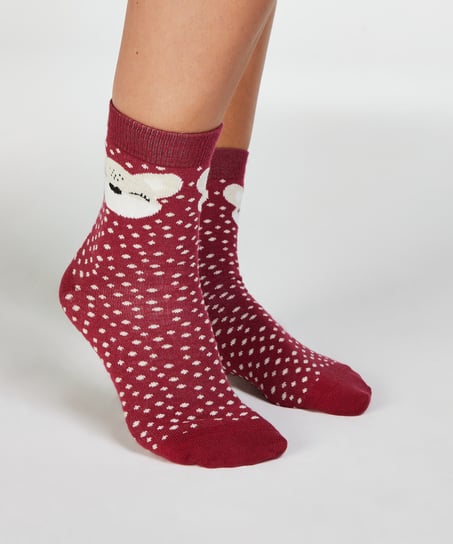 2 Pairs of Socks, Grå