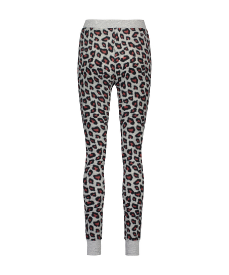 Micro fleece leggings, Gr&aring;