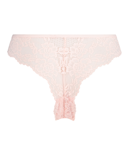 Brasiliansk truse Bianca, Rosa