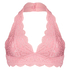 Halter blonde-bralett, Rosa