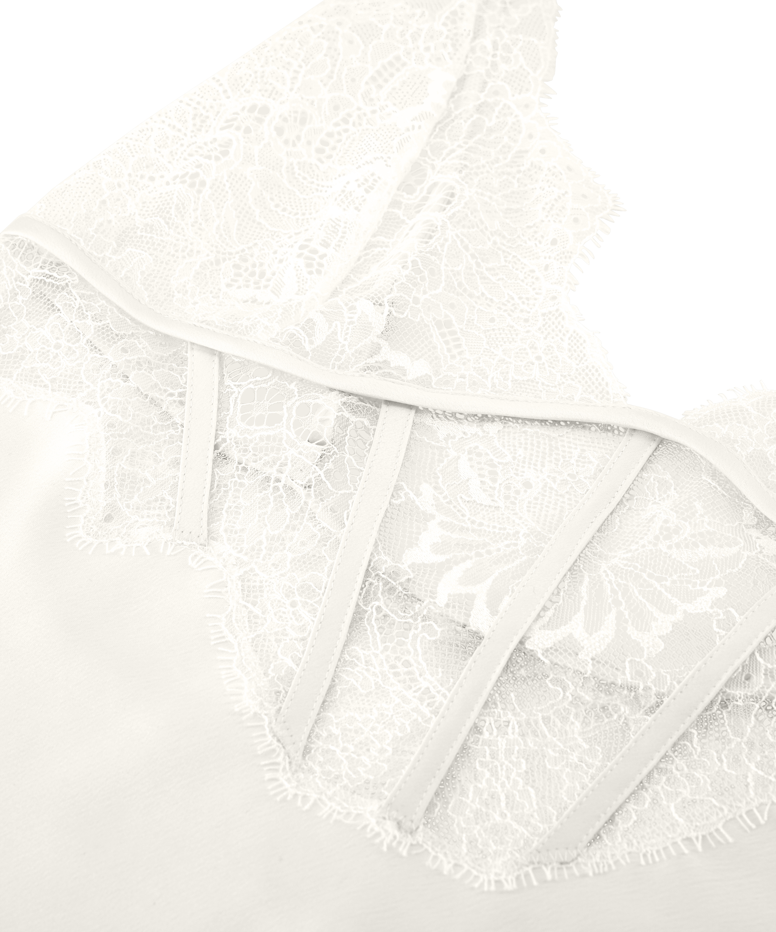 Topp Camille, Hvit, main