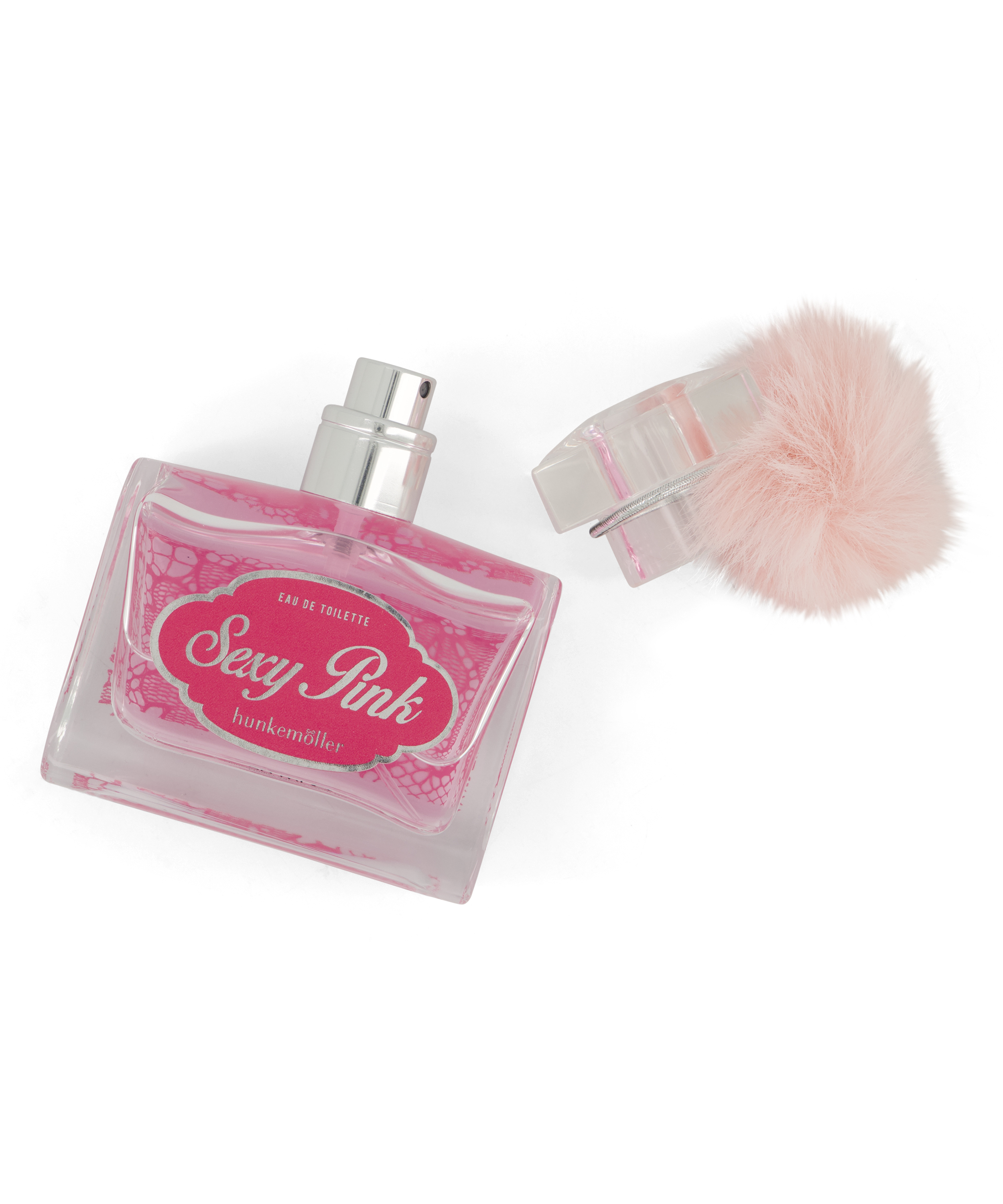 Sexy Pink eau de toilette, Hvit, main
