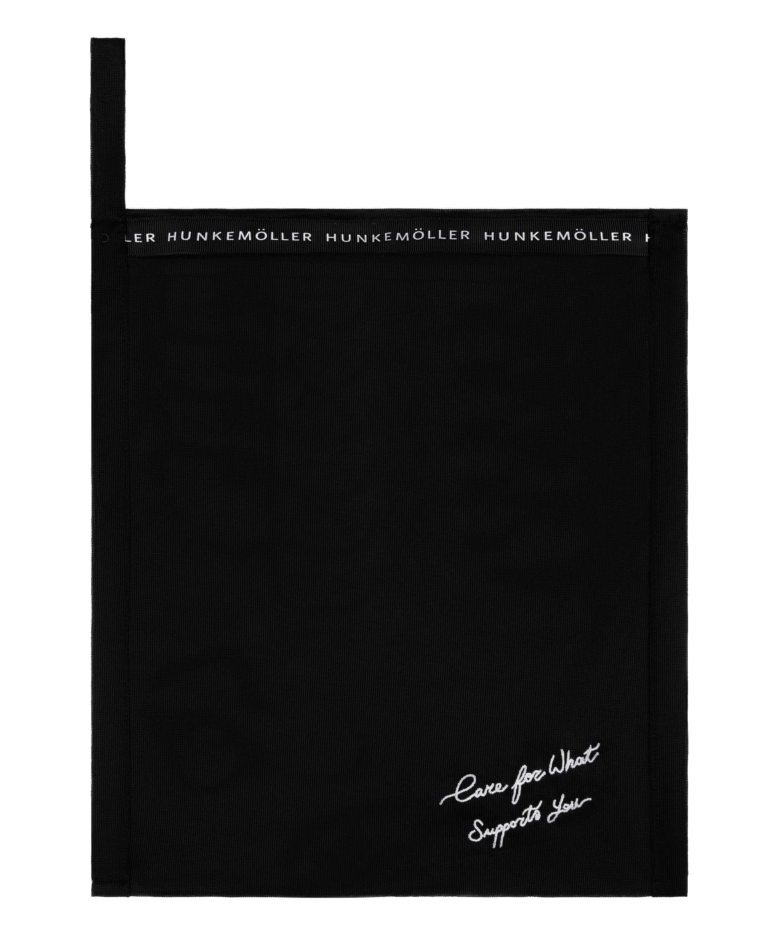 Liten vaskepose, Svart, main