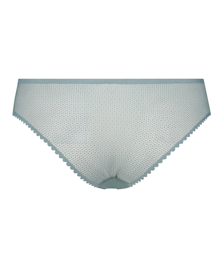 Usynlig brasiliansk truse, Grå