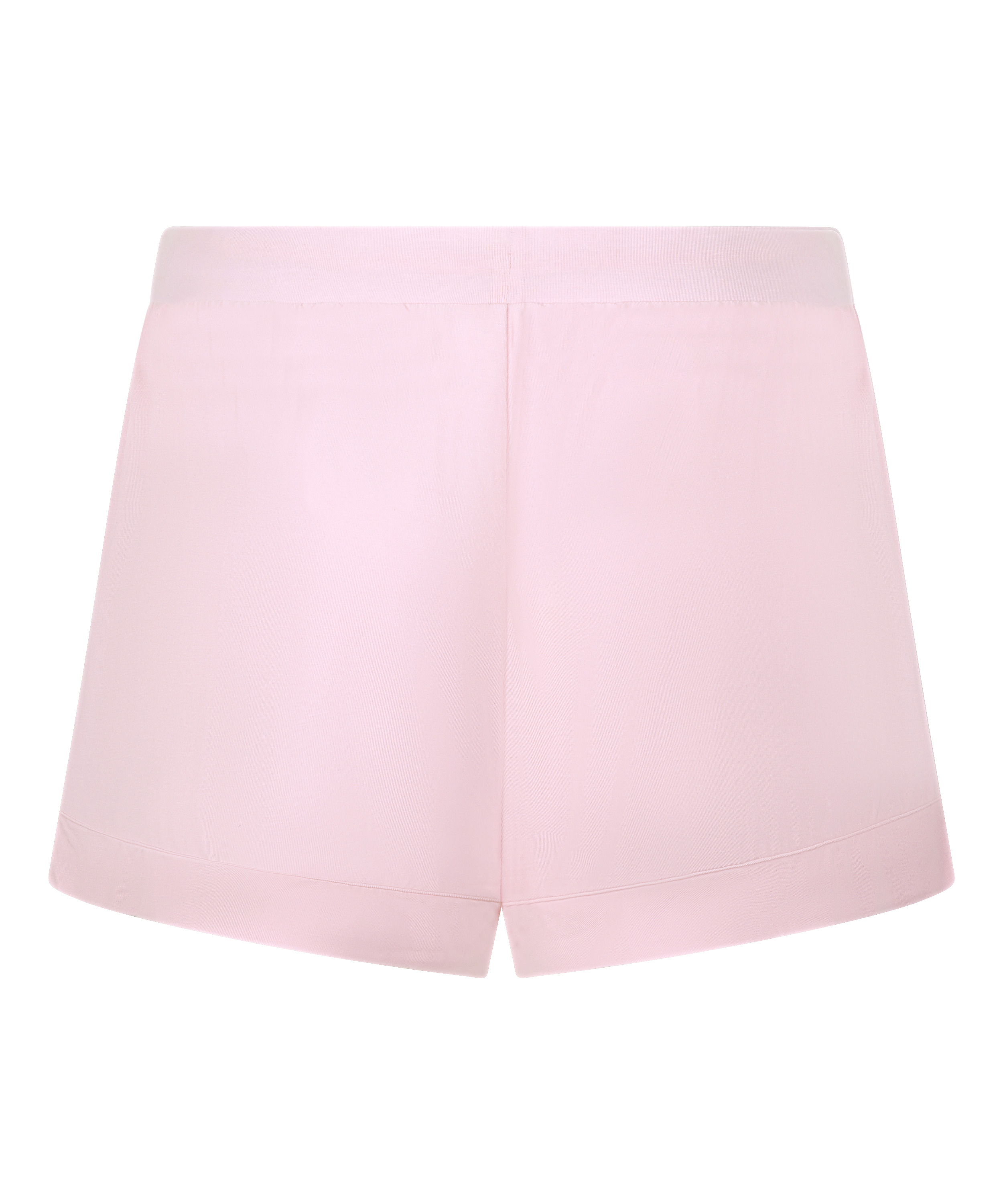 Essential shorts i jerseystoff, Rosa, main