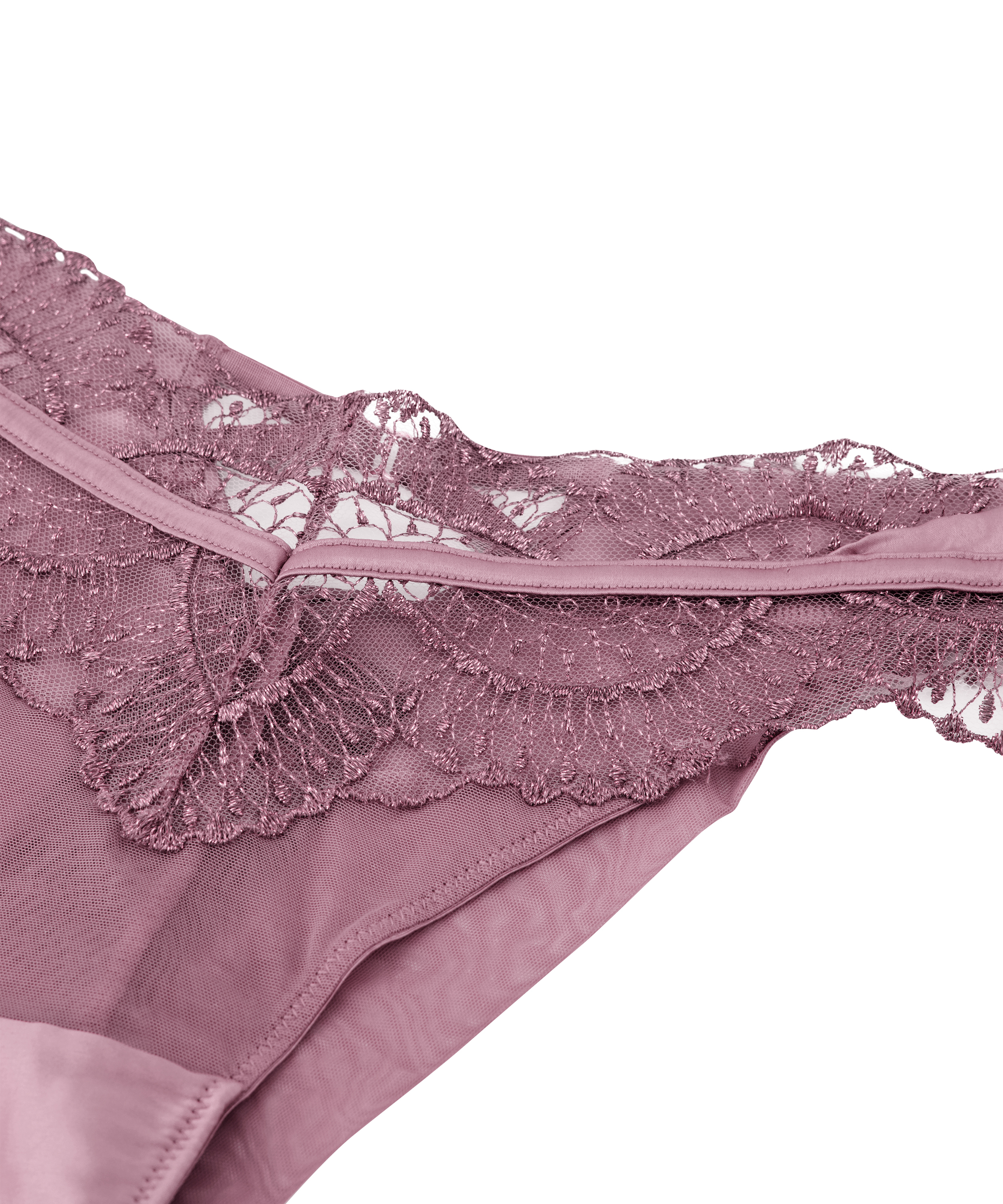 Brazilian Christine, Rosa, main