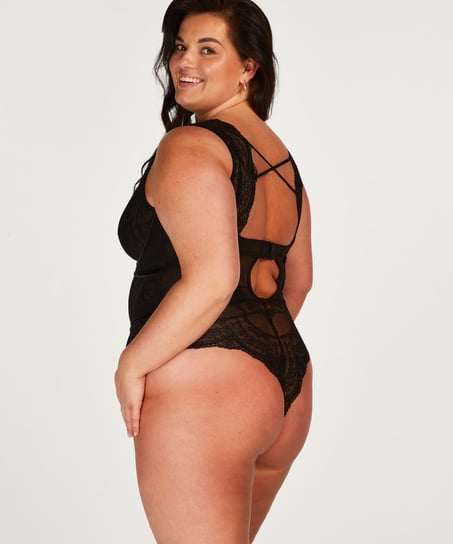 Body Fleur Nyakim, Svart