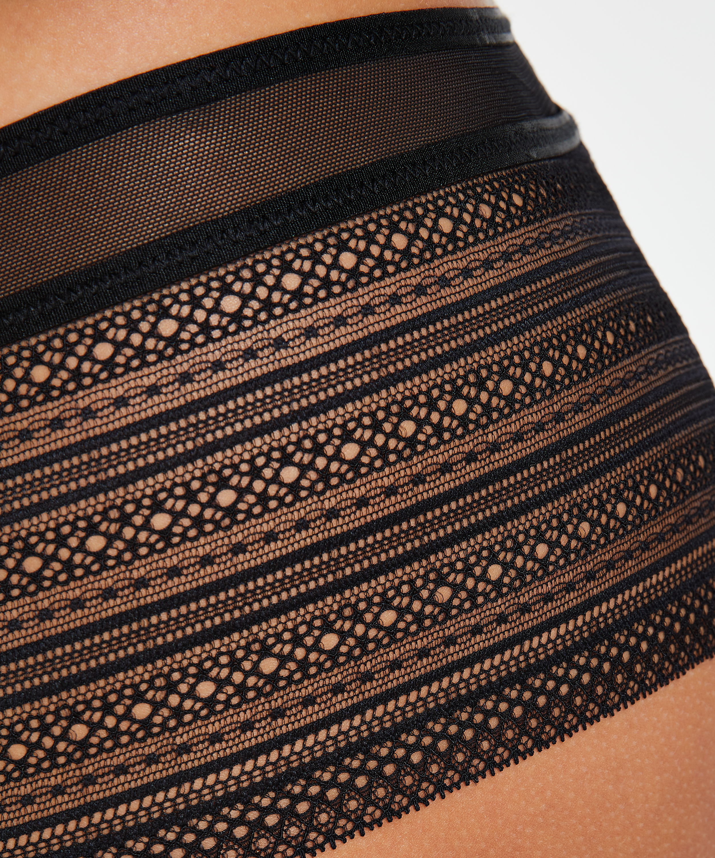 Elye bokser, Svart, main