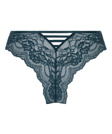 Brasiliansk truse Belle, Grønn