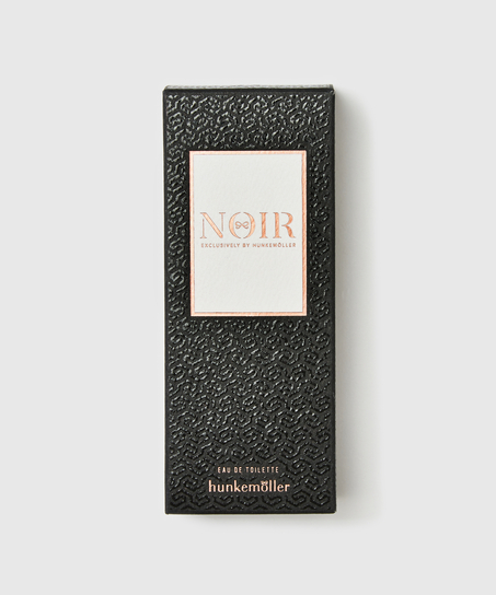 Noir eau de toilette, Hvit