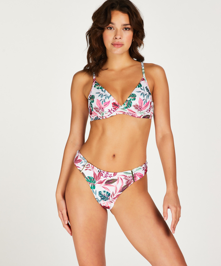 Bikinitruse Cuba, Hvit