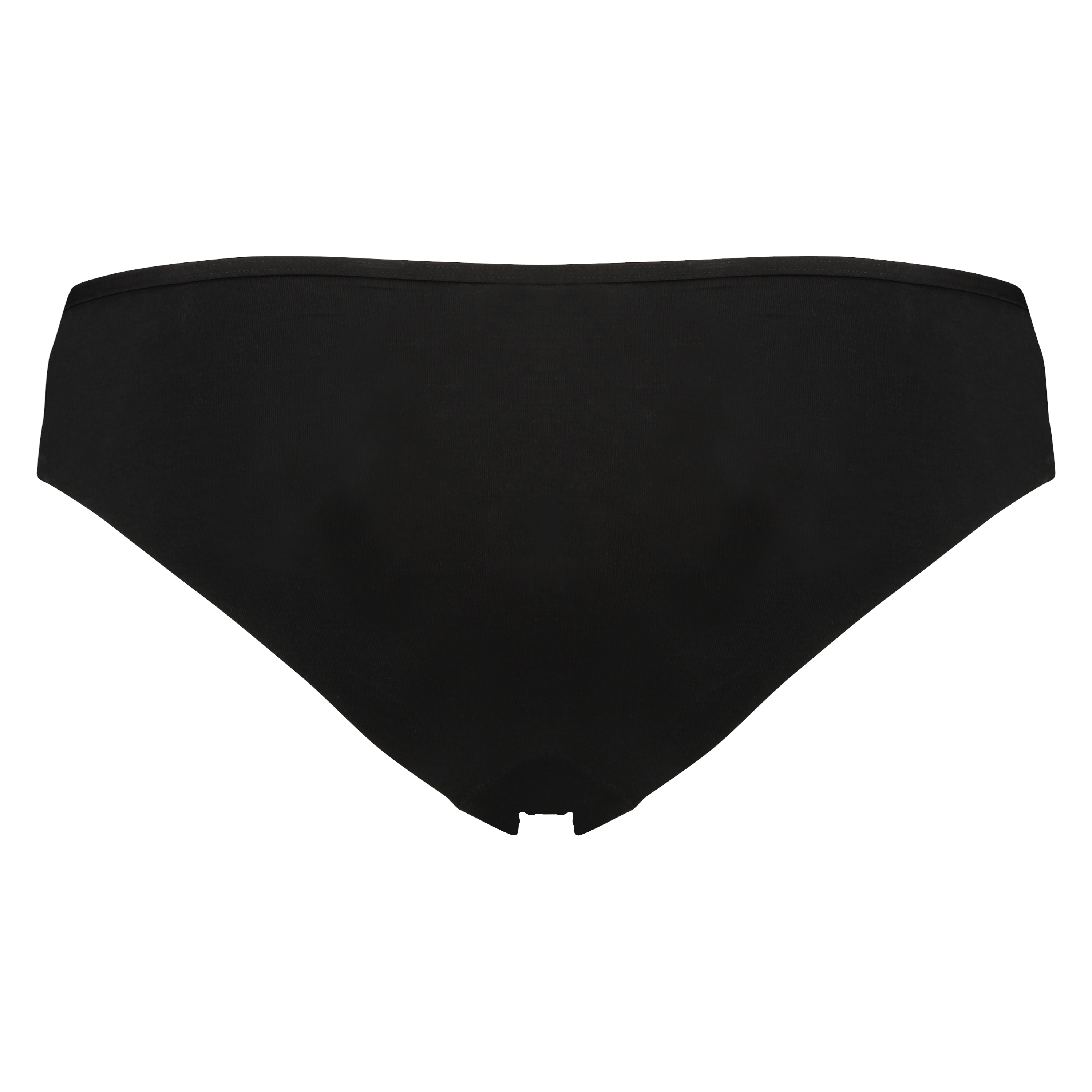 Laser Cut Invisible Brazilian, Svart, main