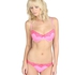 G-streng Secret Lace, Rosa