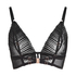 Bralette Alice, Svart