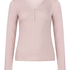 Pysjamatopp Henley, Rosa