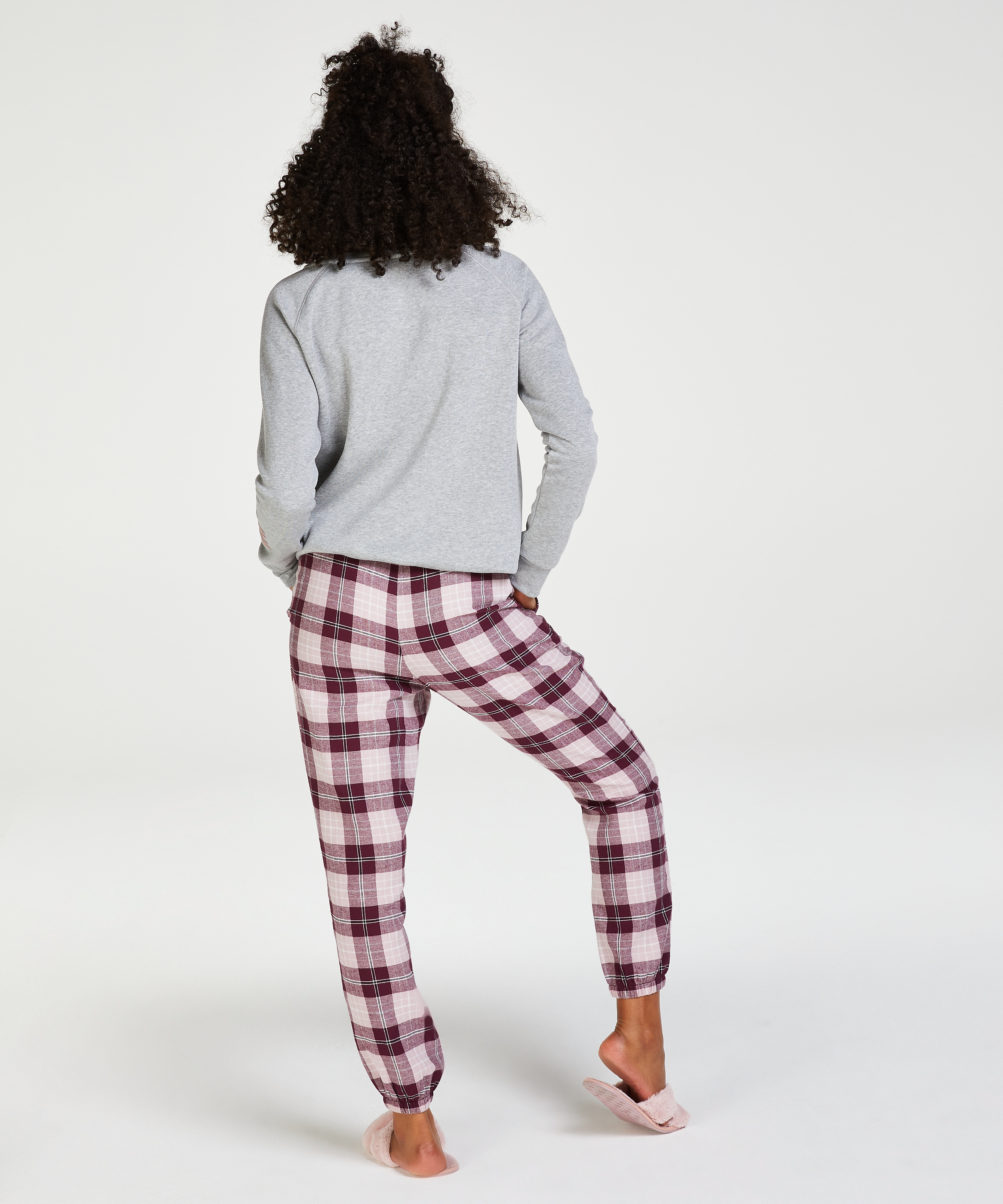 Funda seat sweater, Gr&aring;, main