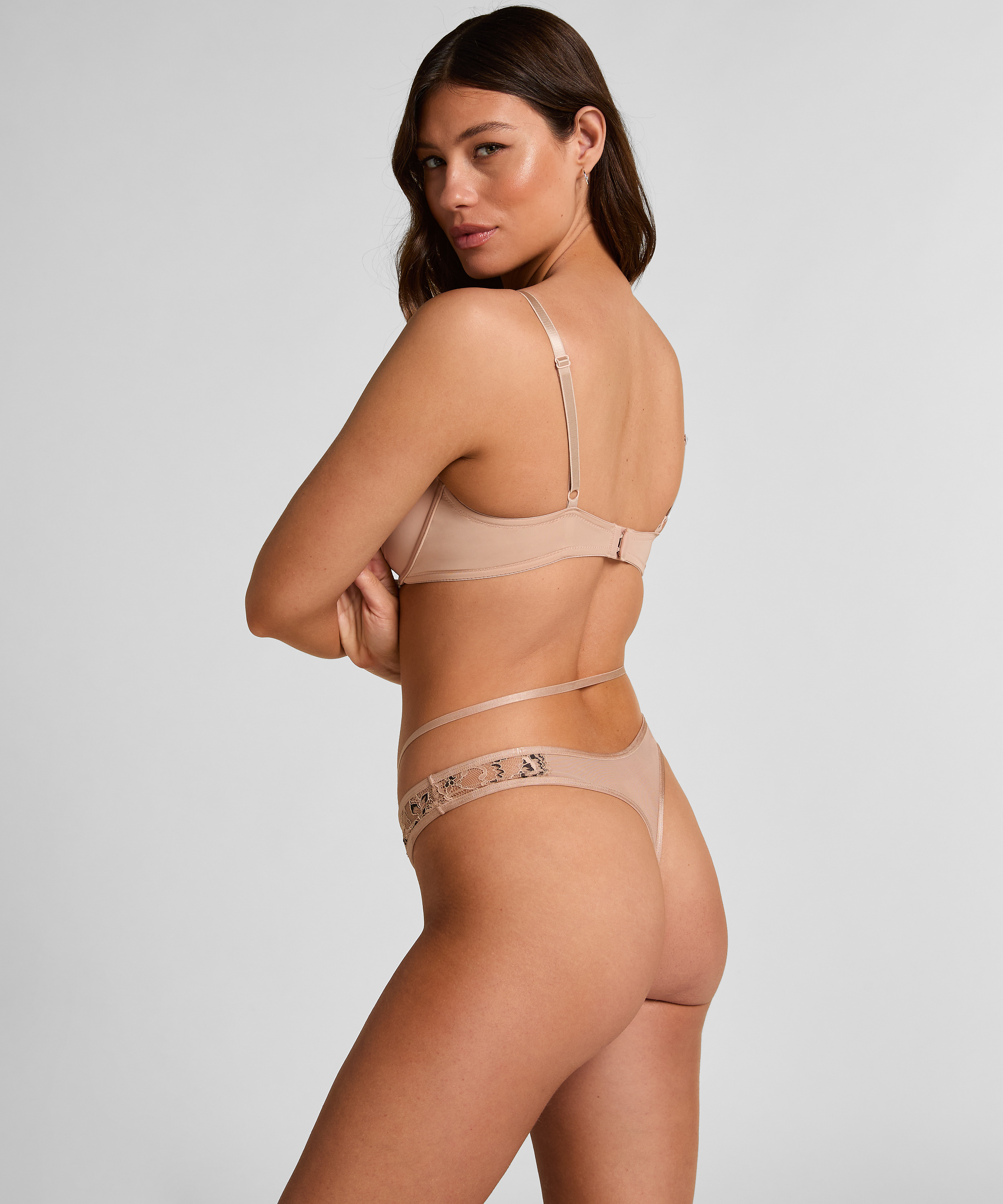 G-streng Wera, Brun, main