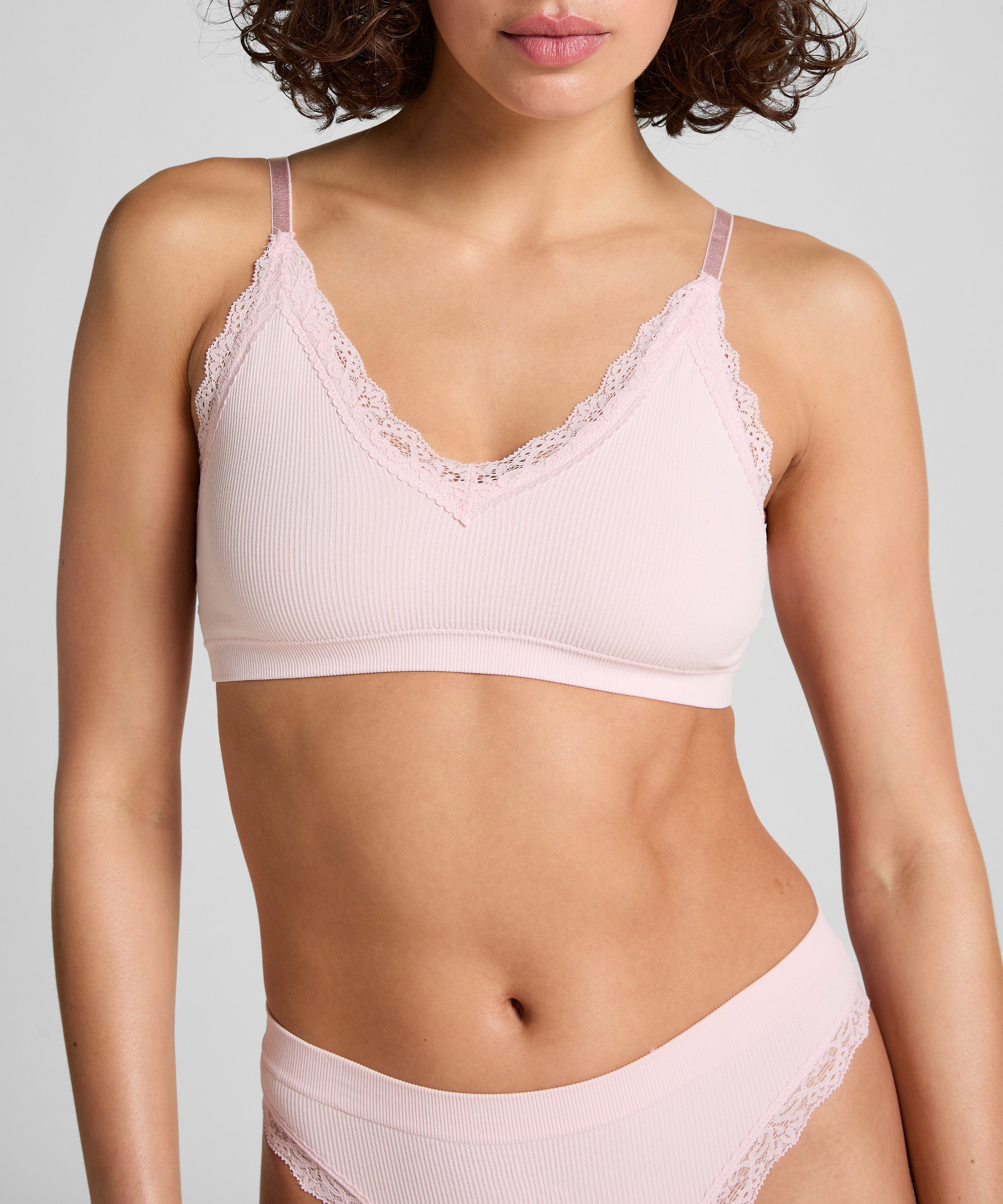 Bralette Lola, Rosa, main