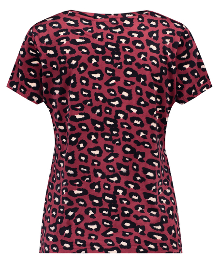 Top Velours, R&oslash;d