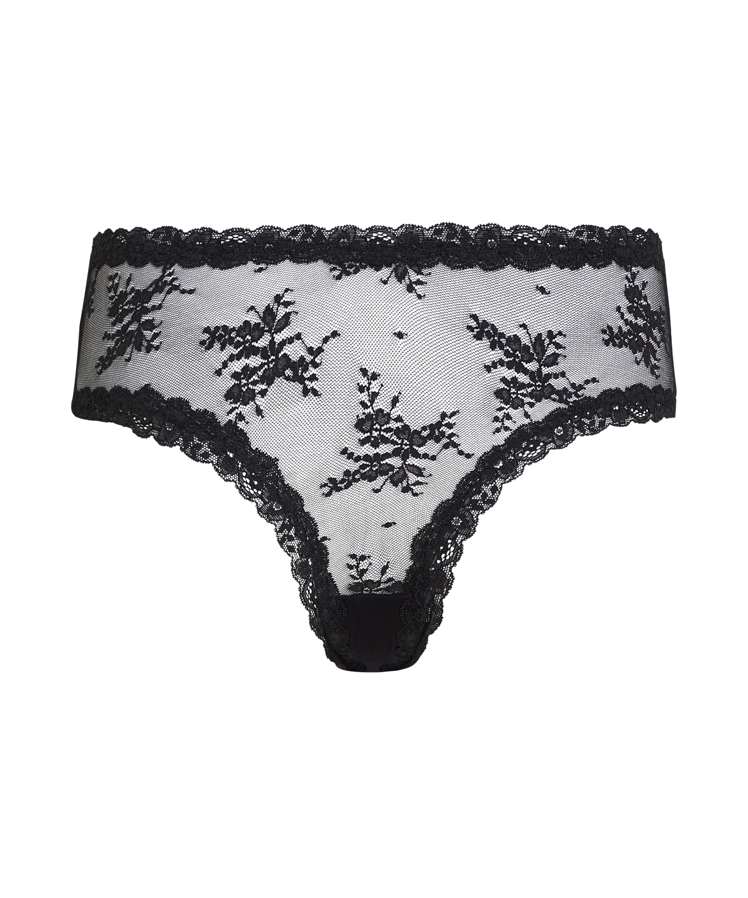 Alex V-Shape Brazilian, Svart, main