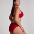 Luna Rio bikiniunderdel, Rød