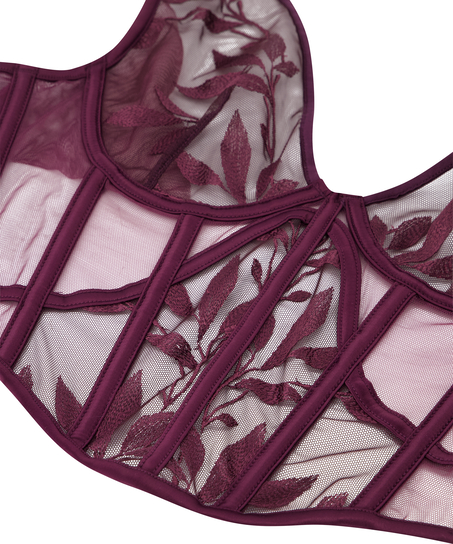 Bustier Domenica, Lilla