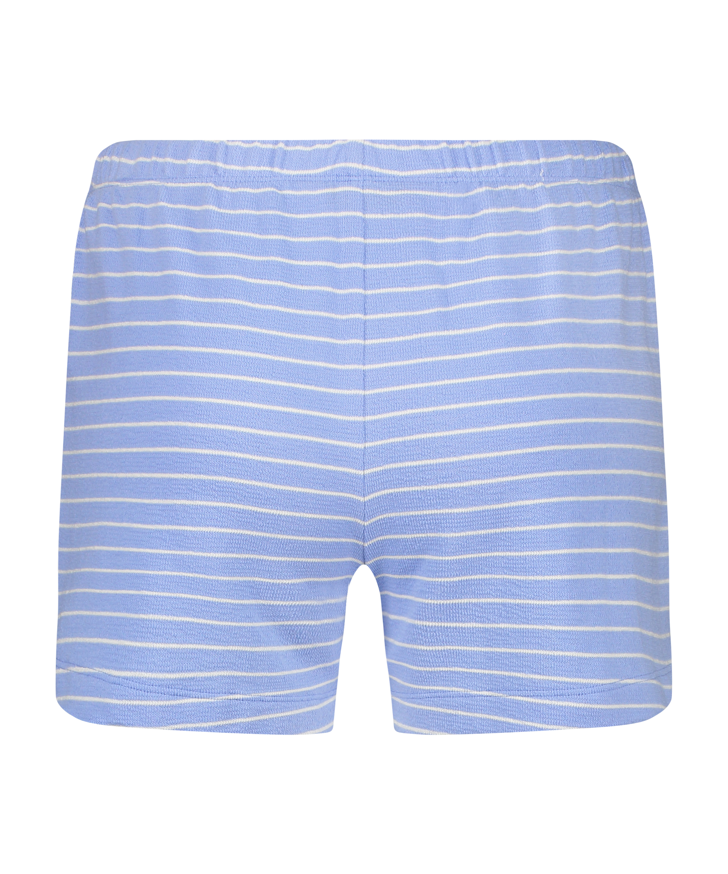 Cotton shorts, Blå, main