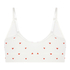 Bralette Dianne, Hvit